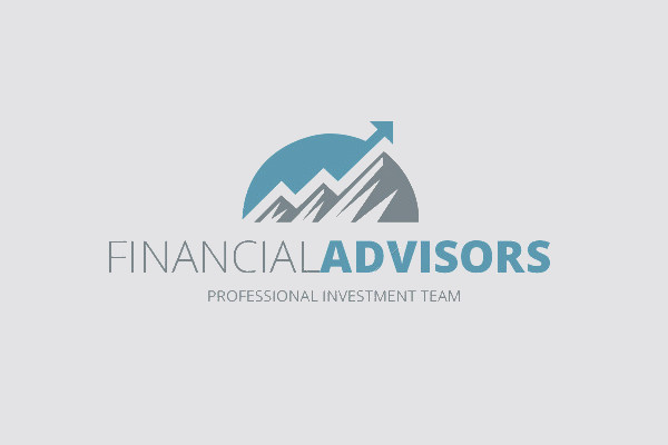 Financial Logo for Company