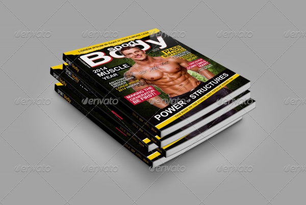 Fitness Body Magazine