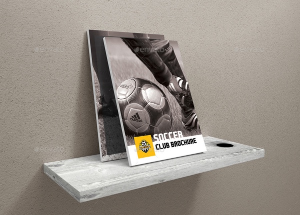 Football Club Commercial Brochure