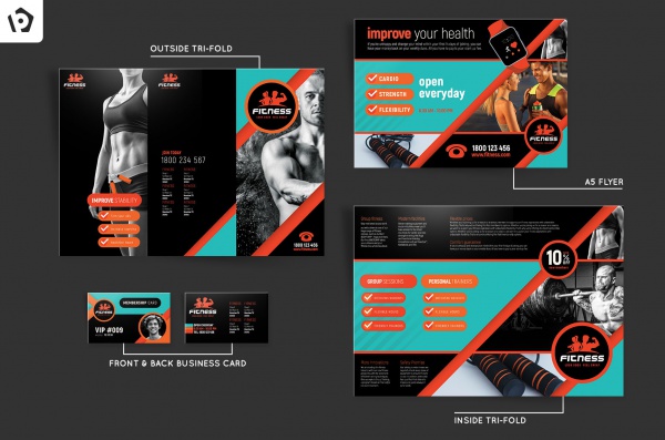 Free Training Brochure Templates In Psd Vector Eps Ai Indesign Ms Word Pages Publisher