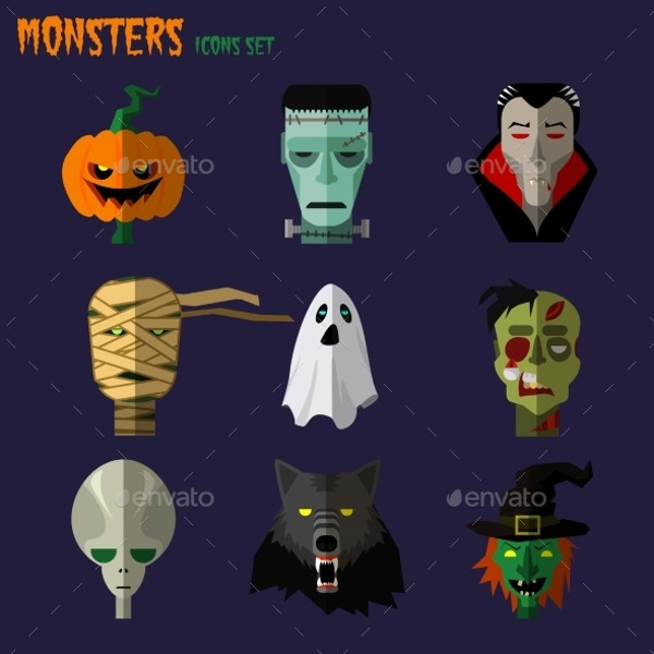 Ghost Icons For Computer