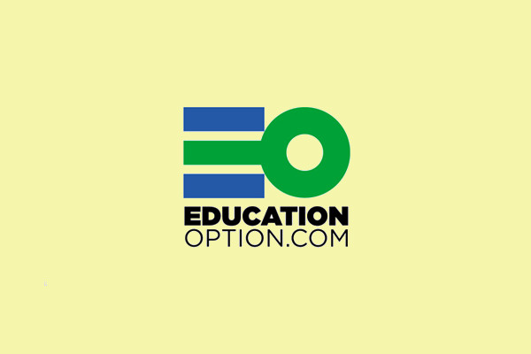 Green & Blue Education Logo