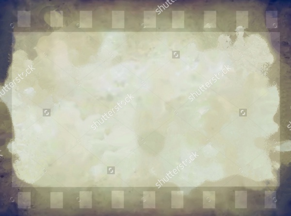 Grunge Color Photo Filmstrip Texture