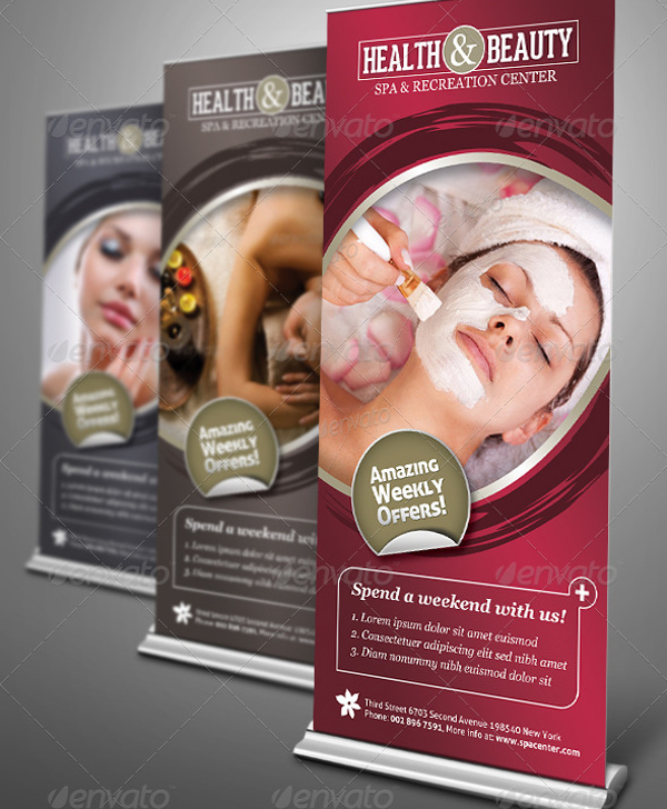 Health & Beauty – Promotion Banner