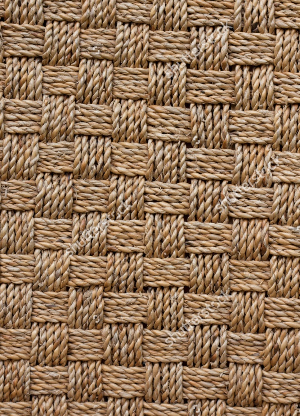 High Quality Cane Chair Texture