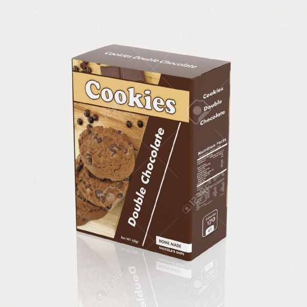 Individual Cookie Packaging