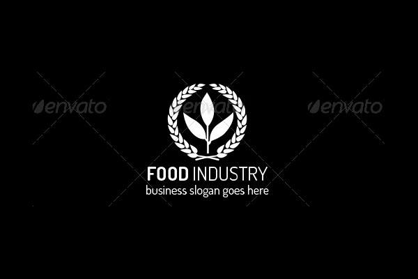 Industry Logo Design for Restaurant