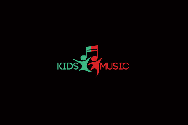 Kid's Music Event Logo