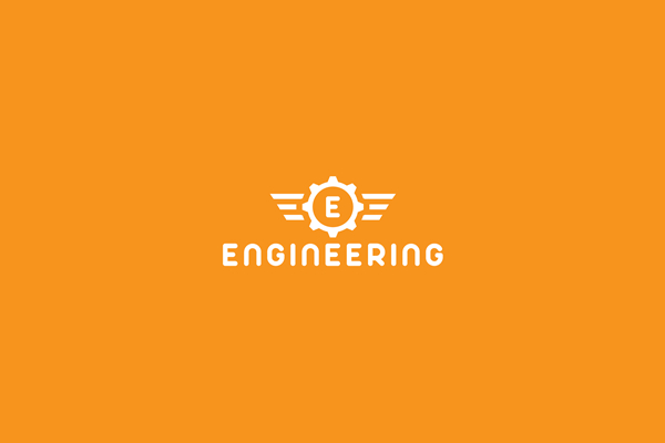 Logo Design Engineering Symbols