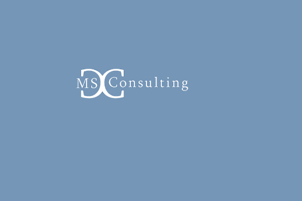 MS-Consulting Logo Template