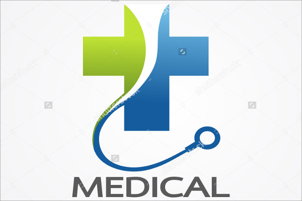 Medical Pharmacy Logo Design