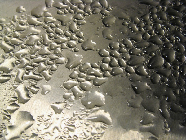 Metal Water Drop texture
