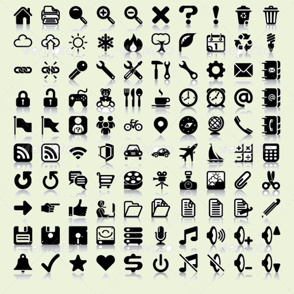 FREE 20+ Minimal Icons in SVG | PNG | PSD | Vector EPS