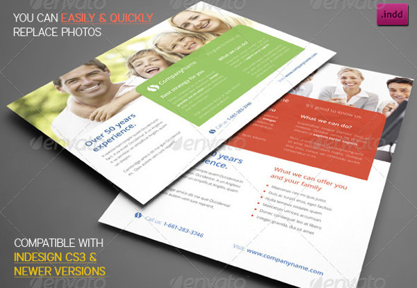 Multipurpose Corporate Magazine Template