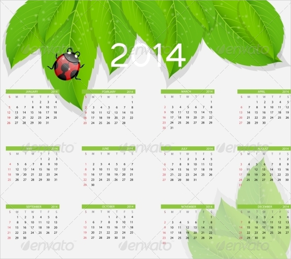 FREE 18+ Event Calendar Design in PSD Vector EPS