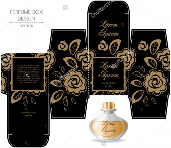 Download Free 20 Perfume Packaging Designs In Psd Vector Eps