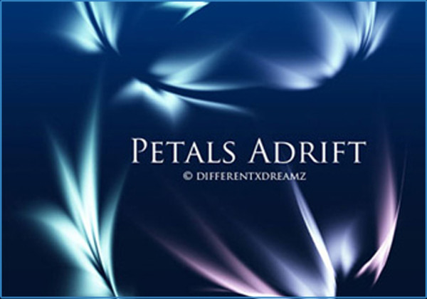 Petals Adrift Dream Brushes