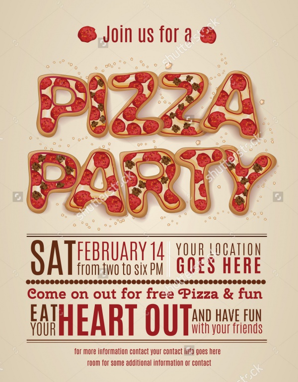 Free 21 Creative Pizza Flyer Templates In Psd Vector Eps Ms Word Indesign Pages Publisher Ai