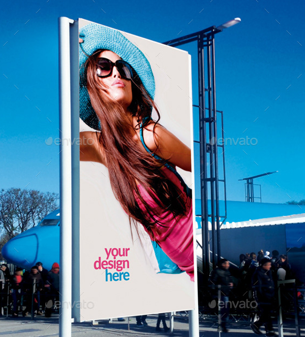 Promotional Outdoor Banner