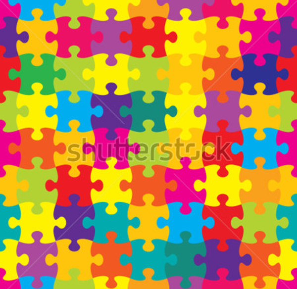 puzzle pattern photoshop download