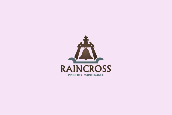 Rain Cross Wrench Bell Logo