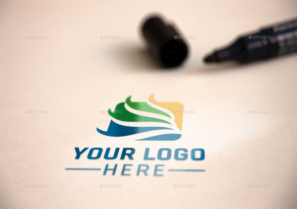 FREE 16+ Logo Presentation Mockups in PSD | InDesign | AI | Vector EPS