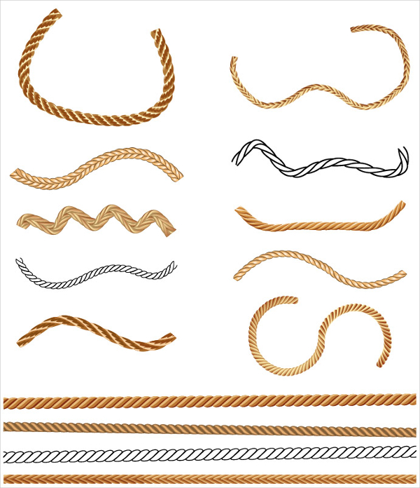 vector free download rope - photo #1