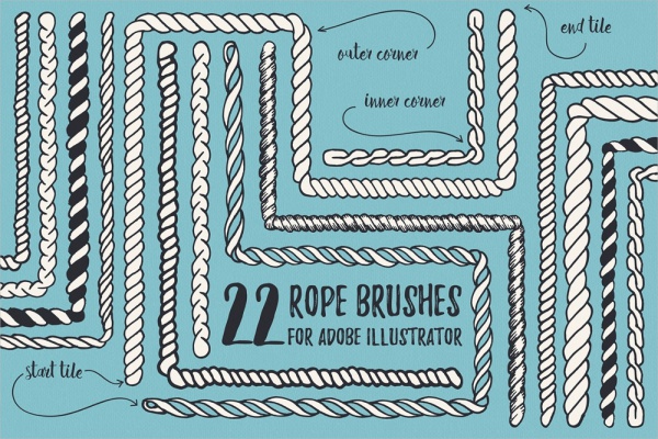 Free Rope Brushes In Abr Atn