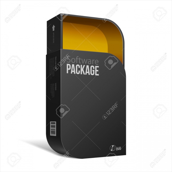 Rounded Corners CD Software Package