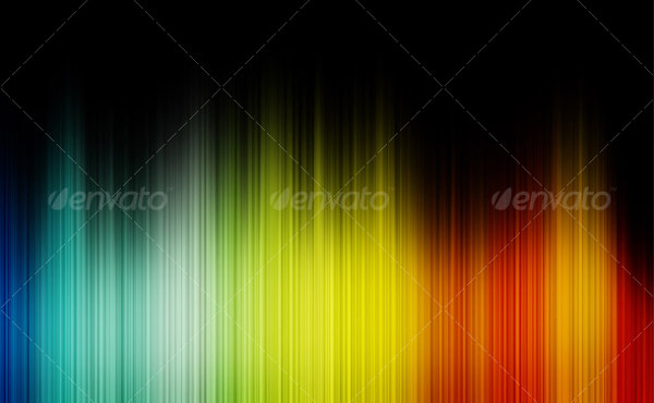 Seamless Rainbow Texture Pack