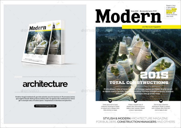 Software Modern Architecture Magazine