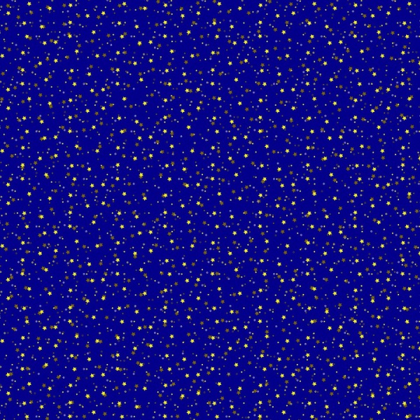 Stars Sky Fabric Patterns