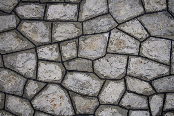 Stone Wall 3d Texture