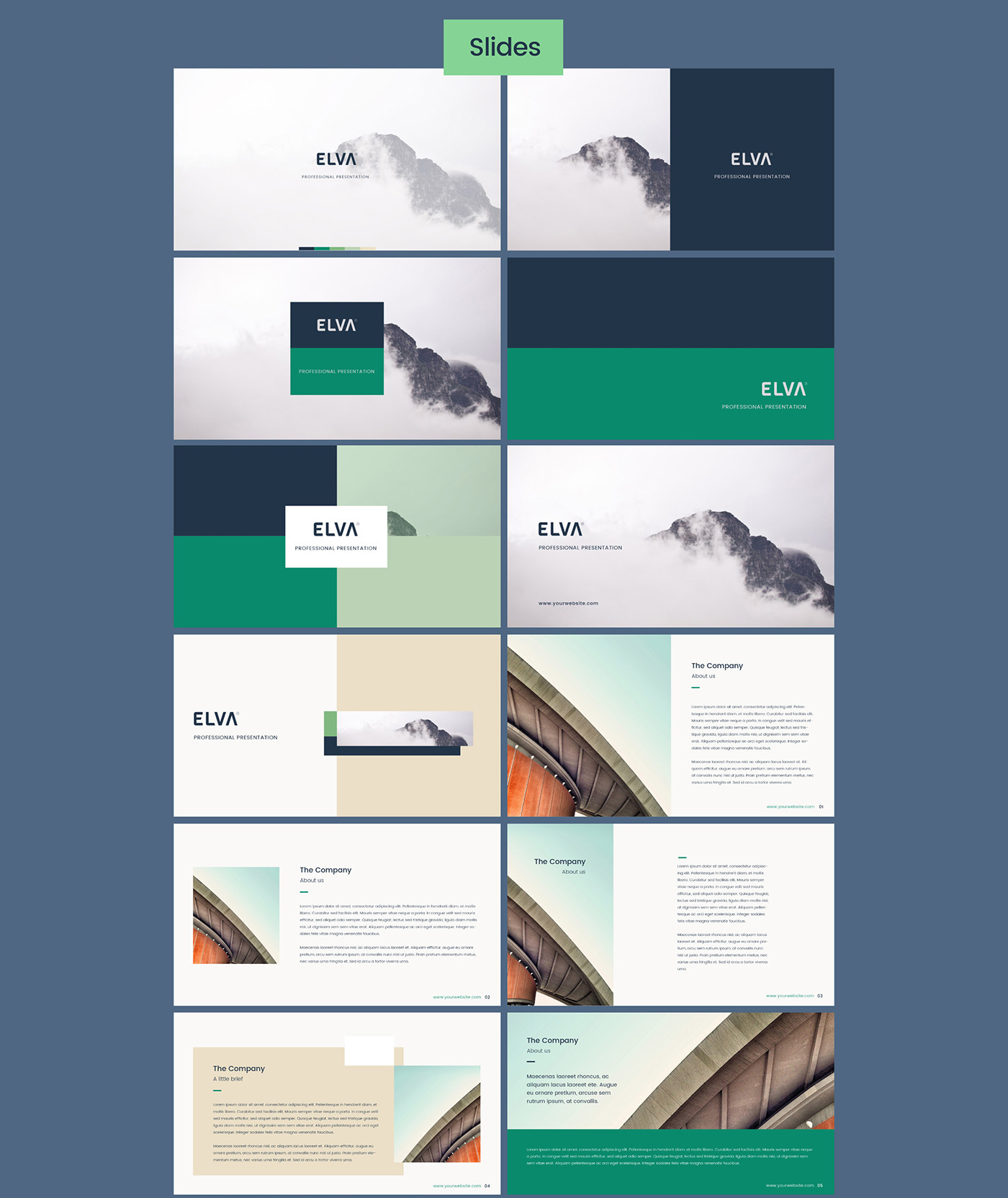 powerpoint-layout-templates