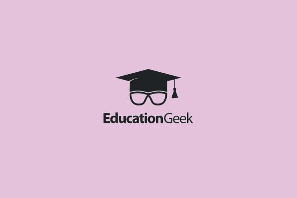 Unique Education Geek Logo