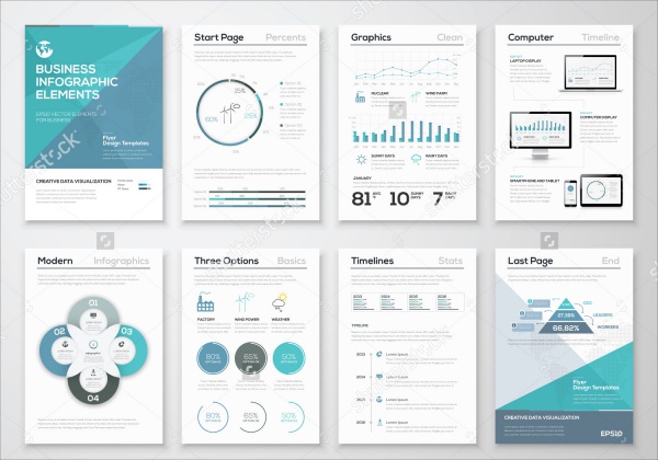 business plan template creative