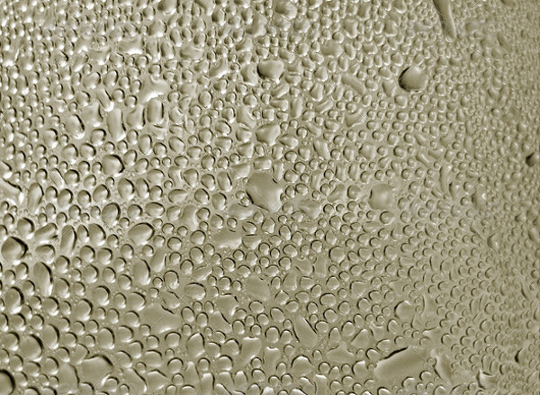 Water Drops Background Texture