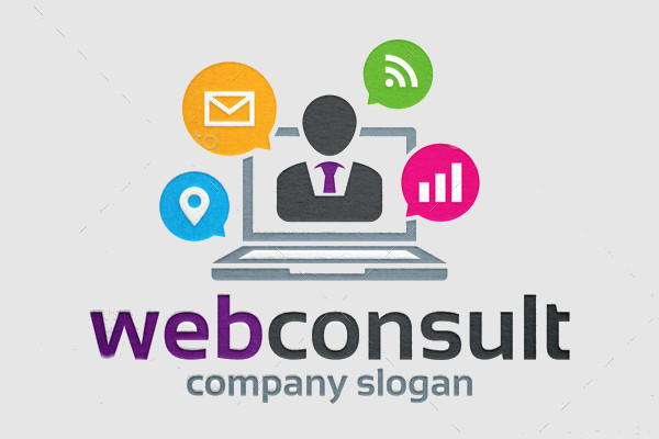 Web Consult Marketing Logo