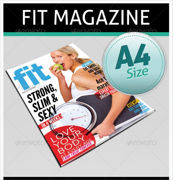 Women’s Fitness Magazine