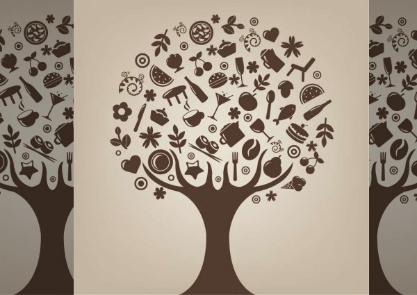 FREE 20+ Tree Illustrations in Vector EPS