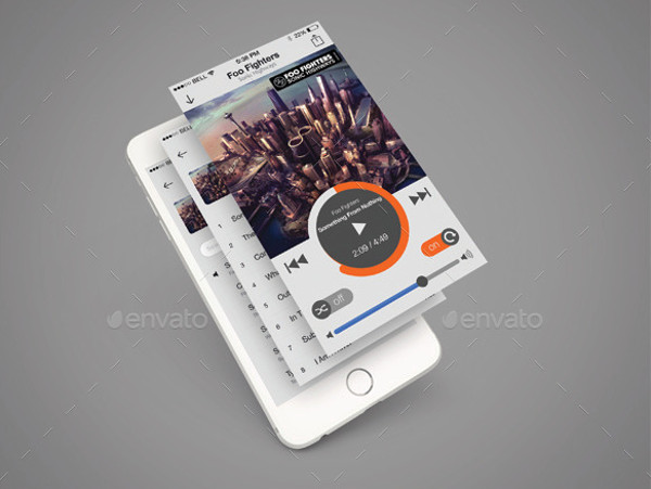 Apple Music App Design