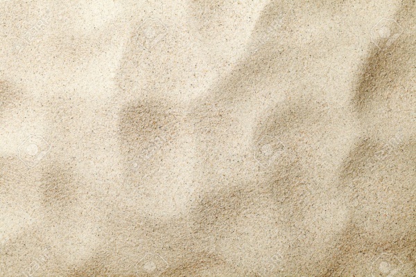 Beach Bubbly Sand Design Texture