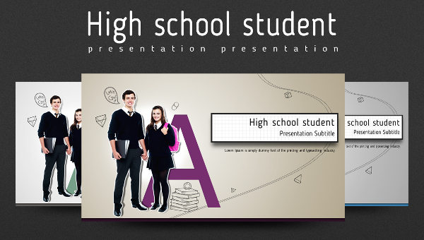 presentation for my school