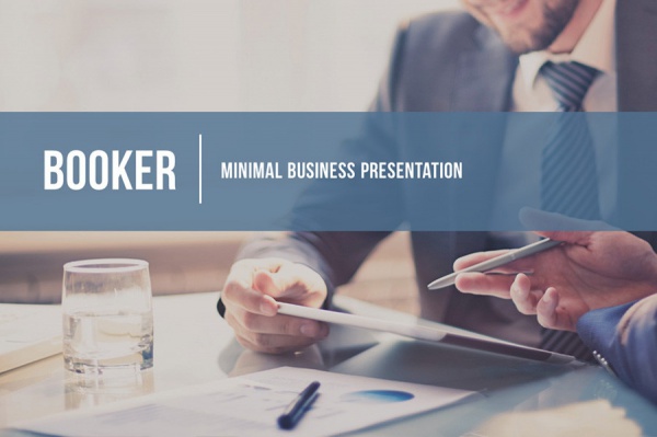 Booker Business Presentation