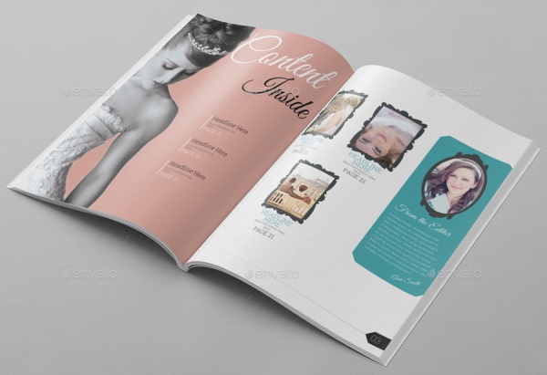 Bridal Beauty Magazine