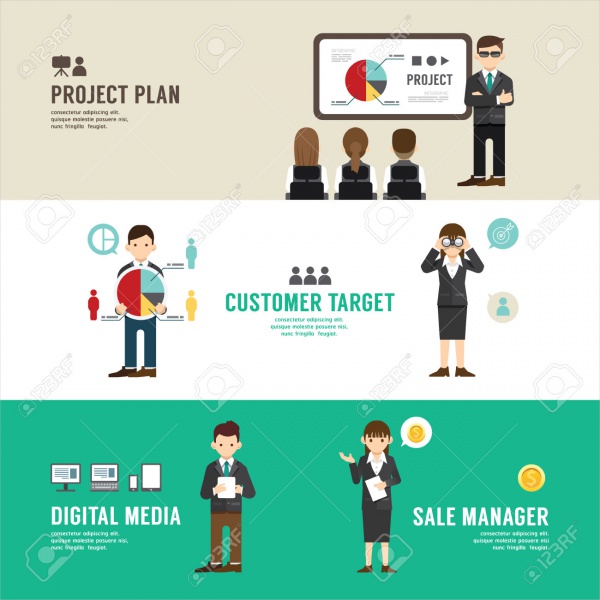 Business Position Executive Plan Presentation