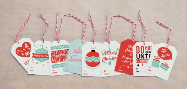 Free Cricut Design Space™ File for Holiday Gift Tags | Make It from Your  Heart