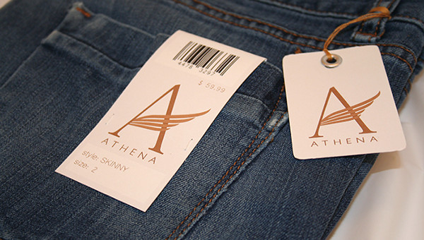 clothing tags