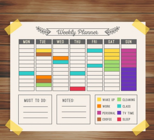 free download calendar planner for desktop