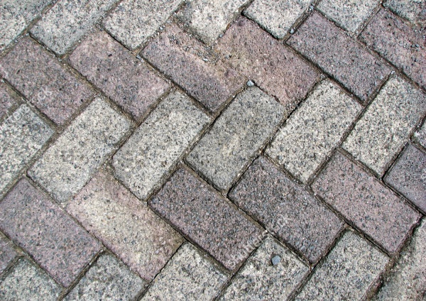 Concrete Sidewalk Texture